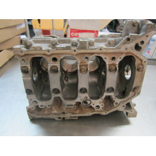 #BLG10 Engine Cylinder Block From 2009 HONDA ACCORD LX 2.4